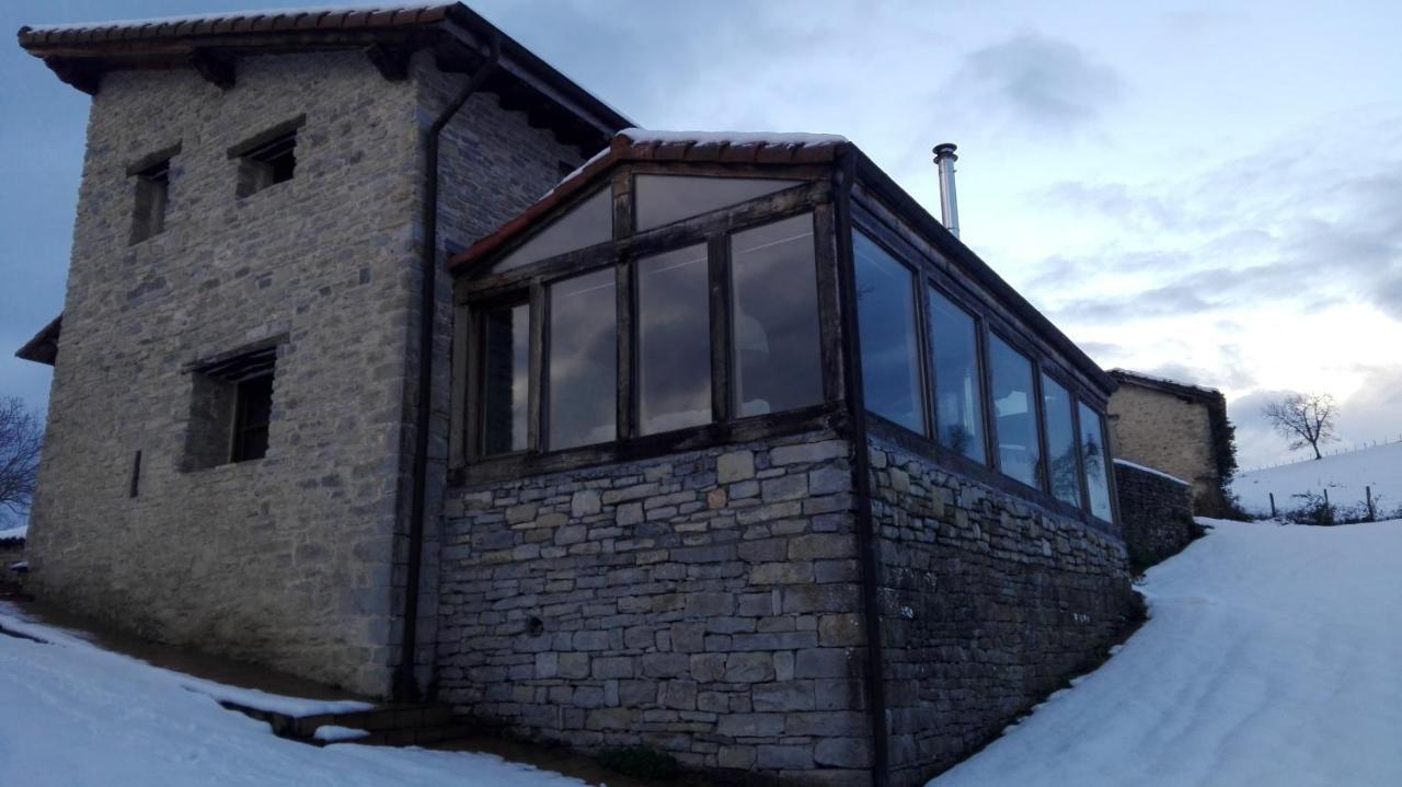Zelaikoetxe Villa Ozeka Exteriör bild