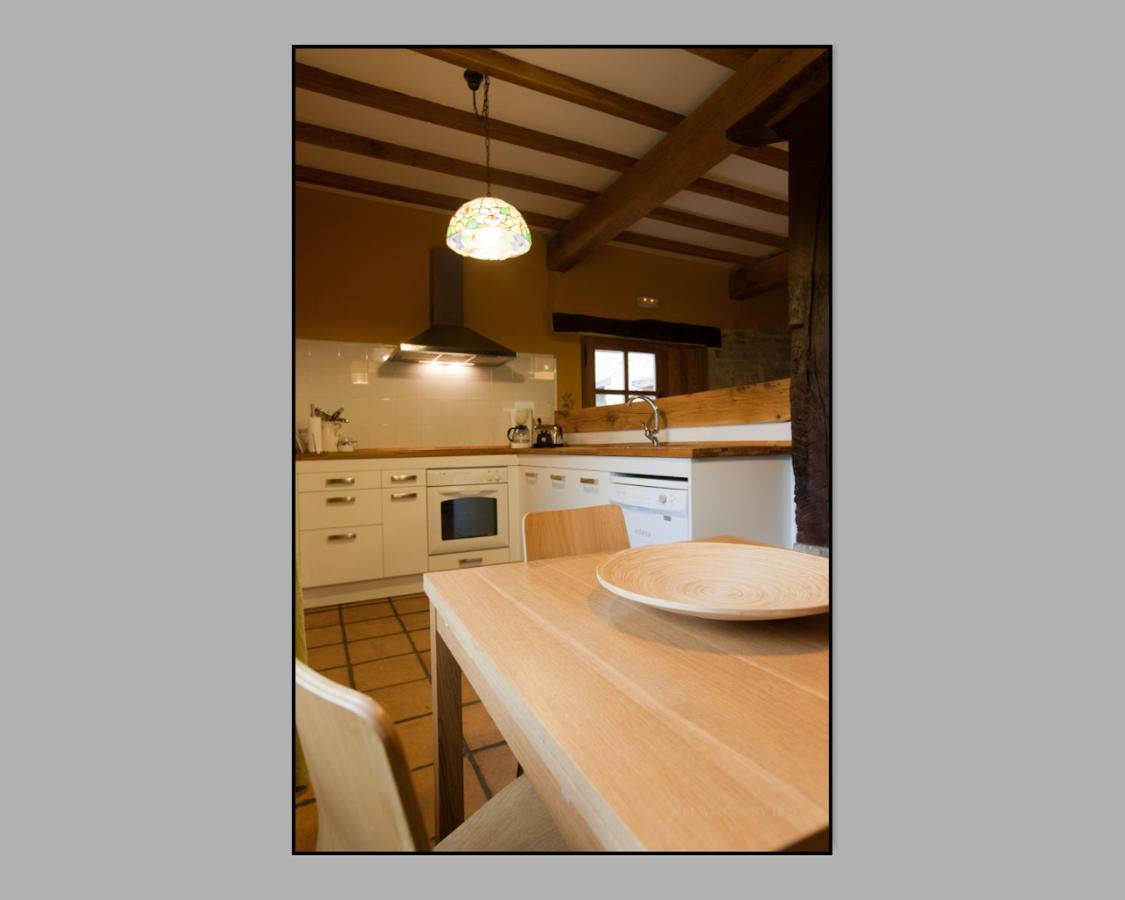 Zelaikoetxe Villa Ozeka Exteriör bild