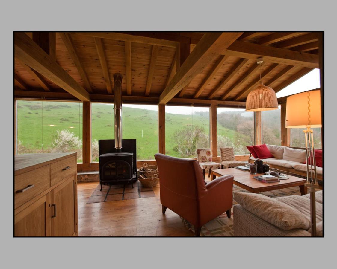Zelaikoetxe Villa Ozeka Exteriör bild
